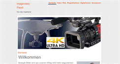 Desktop Screenshot of imagevideo-flawil.ch